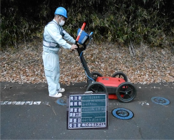 調査-監視型調査